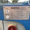 Gertec Grouting Machine