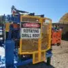 Jacro 200 Trailer Multipurpose Drill Rig