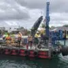 Jacro 200 Trailer Multipurpose Drill Rig